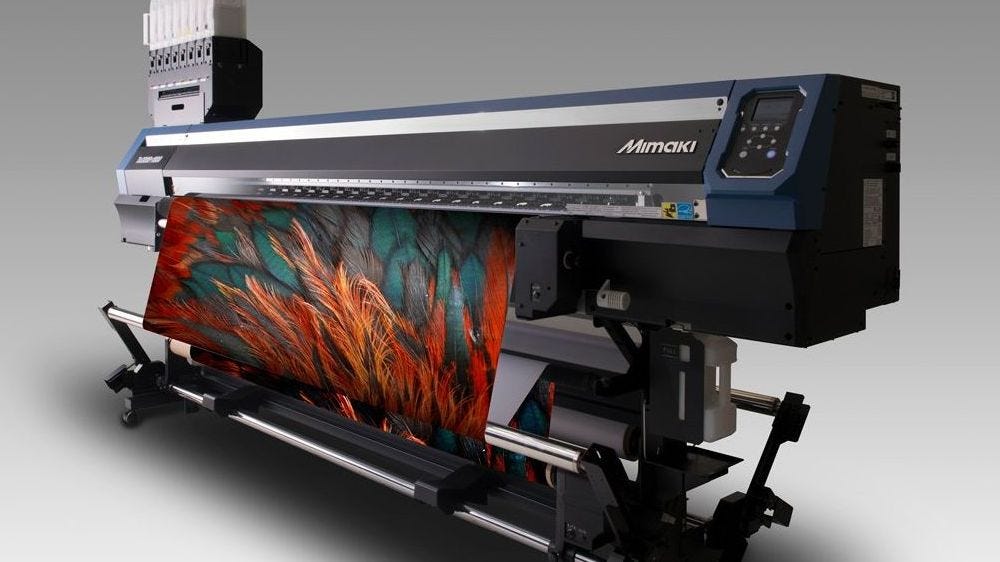 What kind of printer do I need to print on fabric? by Tom Anderson