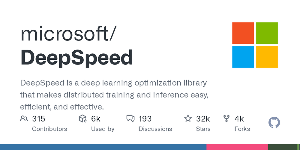 Revolutionizing Large-Scale Deep Learning with Microsoft DeepSpeed