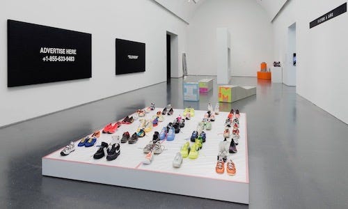 Virgil Abloh Figures Of Speech Review:Tourist or Purist