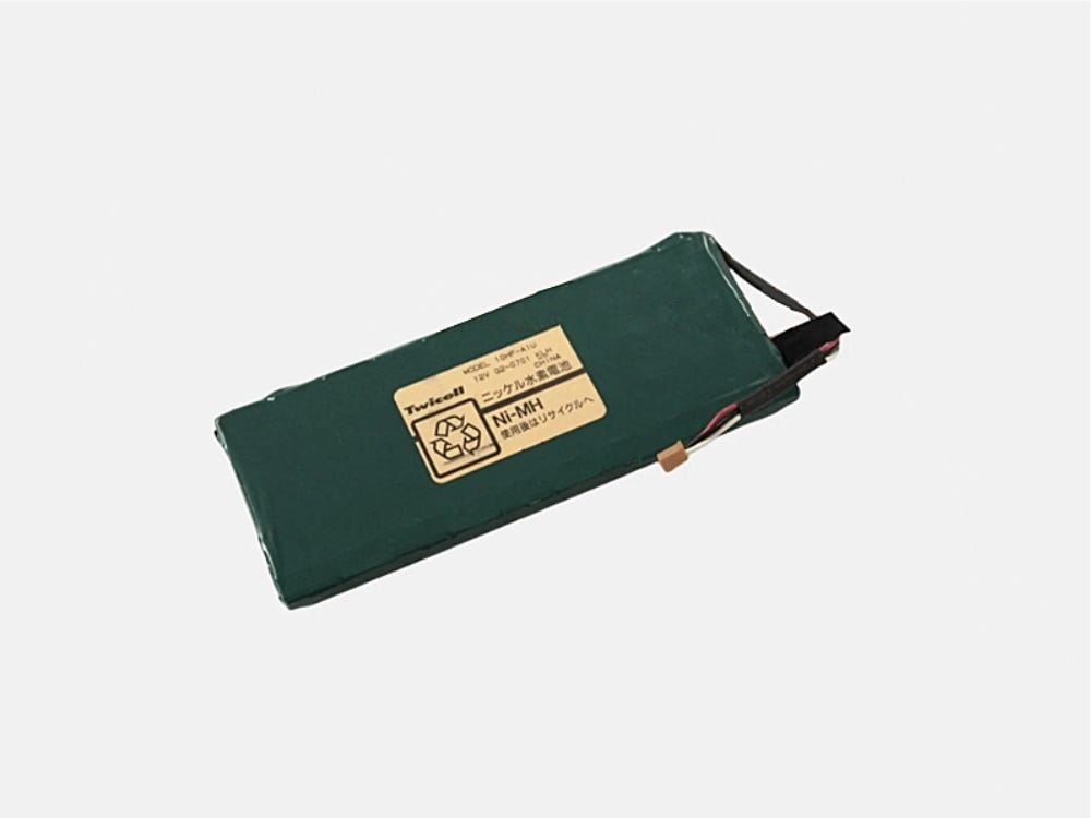 Nouvelle batterie 1400mAh/16.8Wh 12V pour SANYO 10HF-A1U