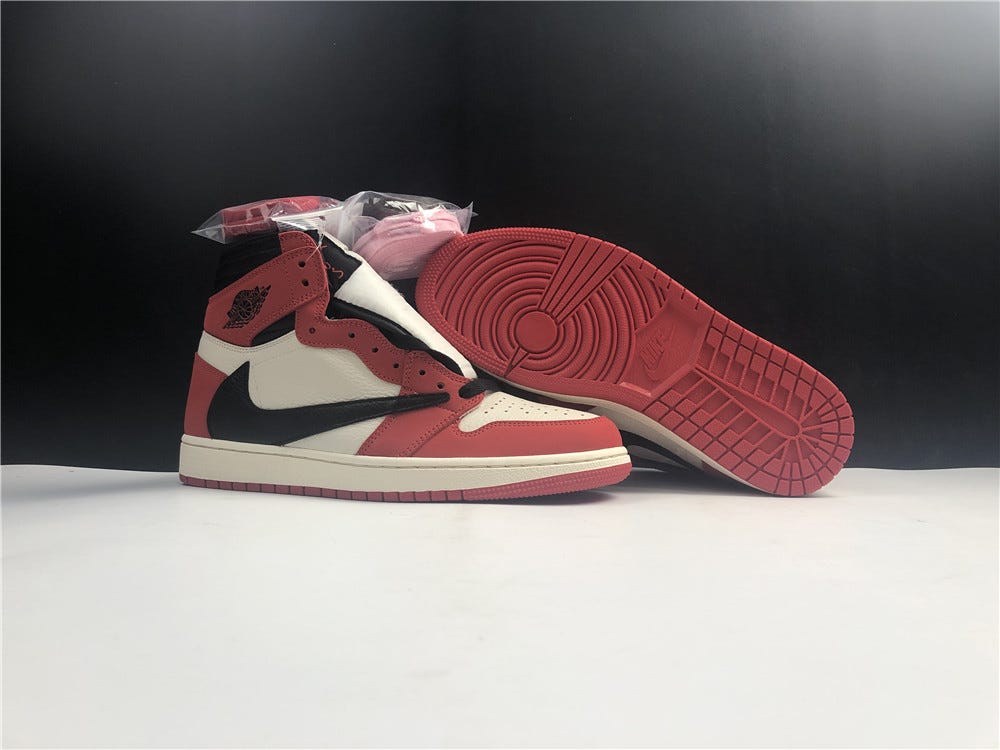 travis scott jordan 1 chicago release date