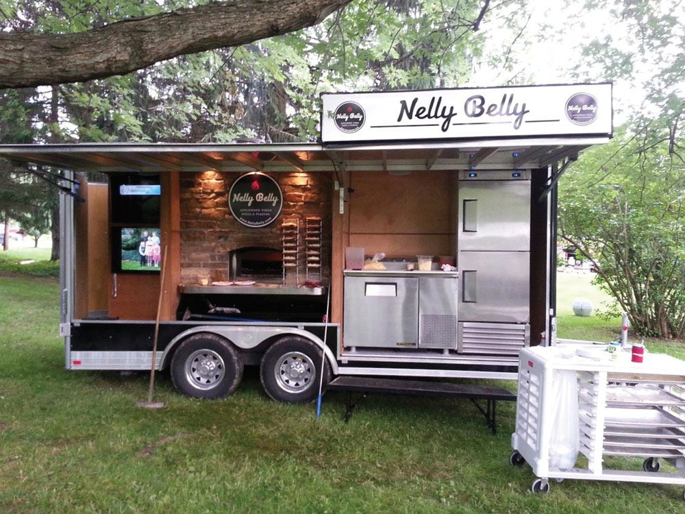How To Start A Mobile Kitchen Business In South Africa By Espere 