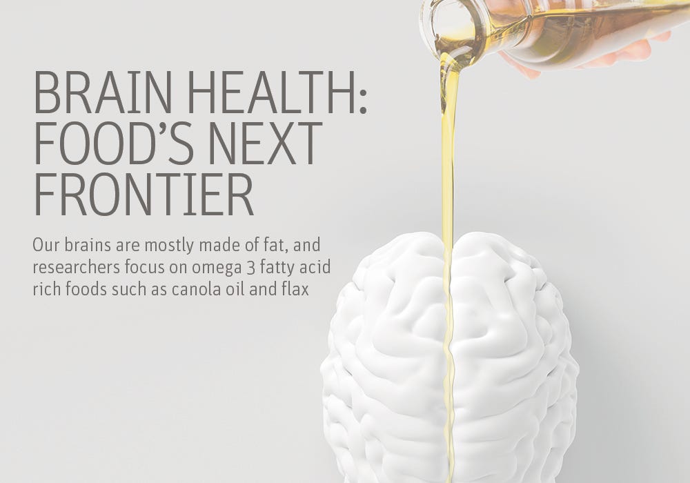 What is Omega Brain Health?. I. Introduction by vaibhavmishra Medium