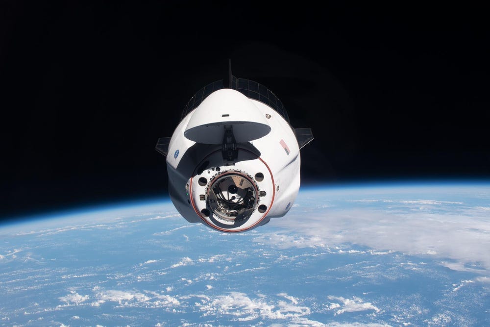 SpaceX's Price for a space ticket Just In Space Predict