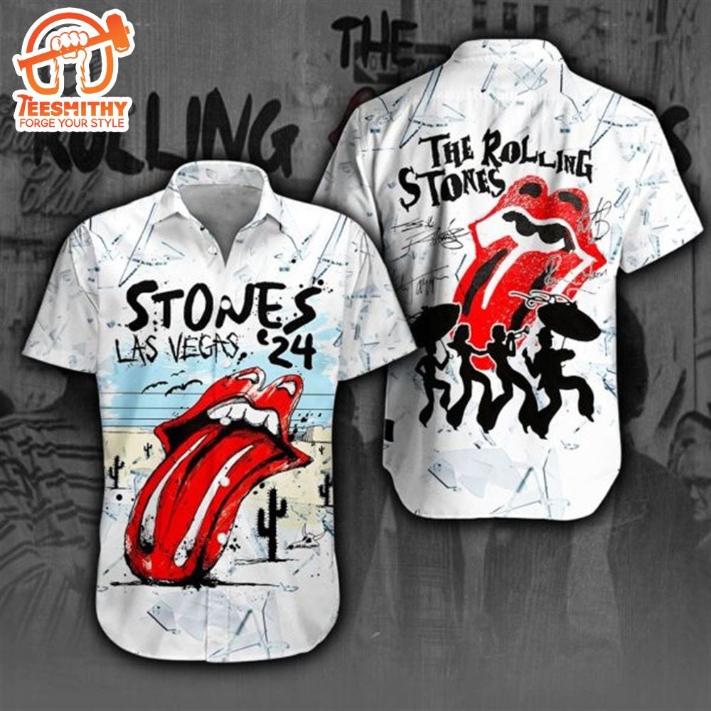 The Rolling Stones Las Vegas Stones
