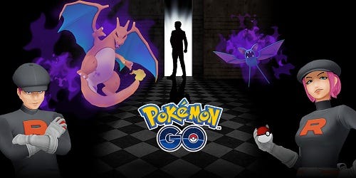 Pokémon GO: O Pokémon mais forte usado por Giovanni