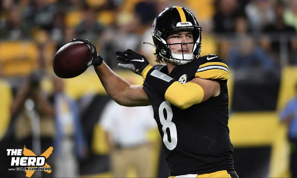 Terry Bradshaw Wants Steelers To Start Kenny Pickett Over Trubisky -  Steelers News NOW - Medium