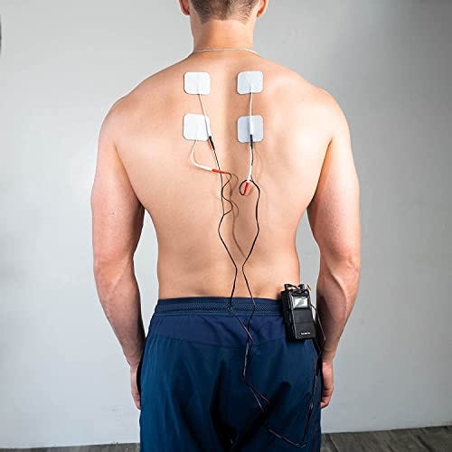 TENS 7000 Digital TENS Unit for Back Neck Nerve Pain Sciatica
