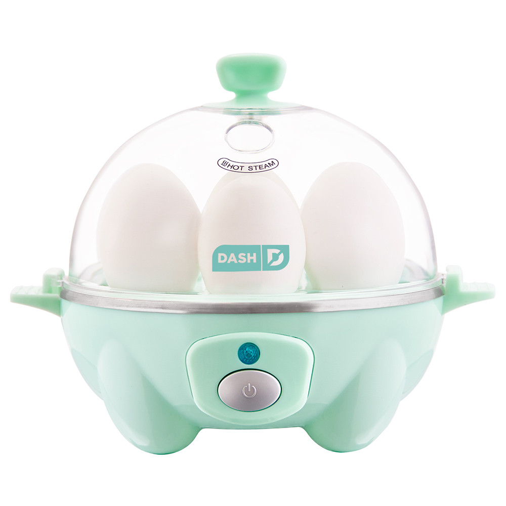 The DASH Rapid Egg Cooker Is The Perfect Way To Quickly Cook Eggs by