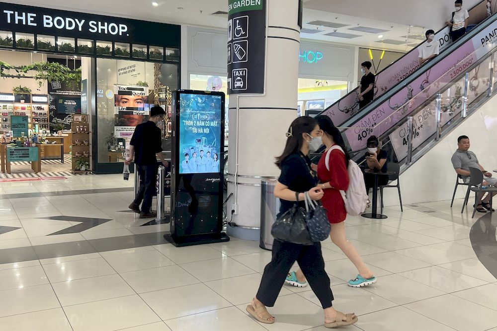 Vì sao cùng là quảng cáo LED TTTM nhưng giá lại khác nhau?