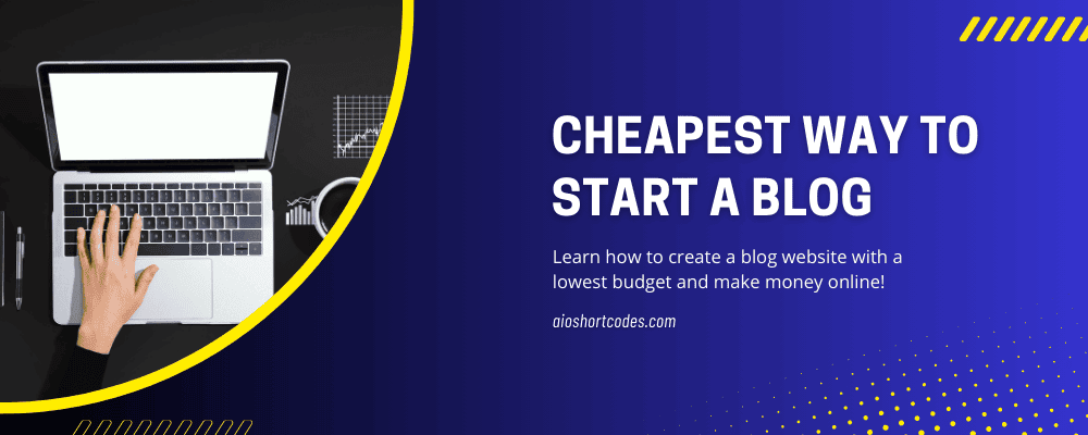 Cheapest Way to Make Money Online: Top 10 Methods for 2024