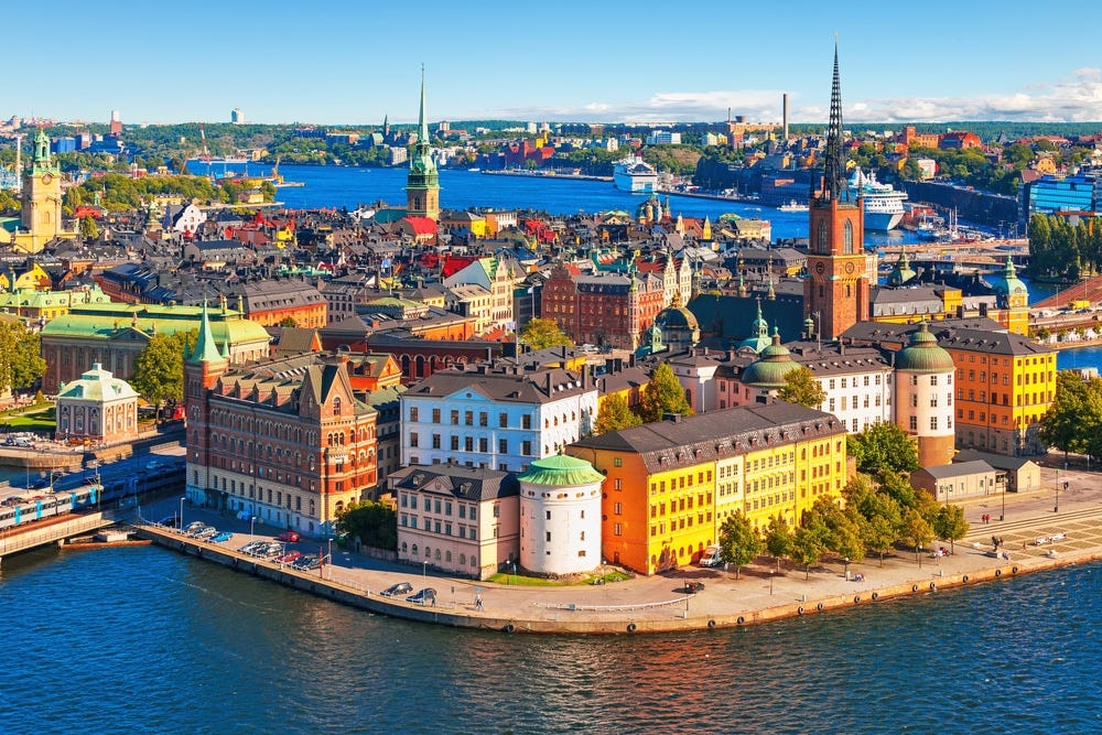 Digital krona likely to come to Sweden thanks to Libra