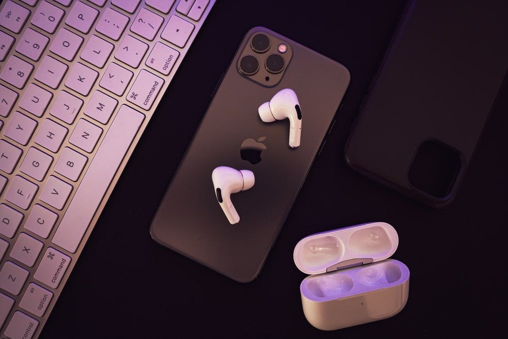 How to Fix Your AirPod's Quality | by Braxton Huff | Medium