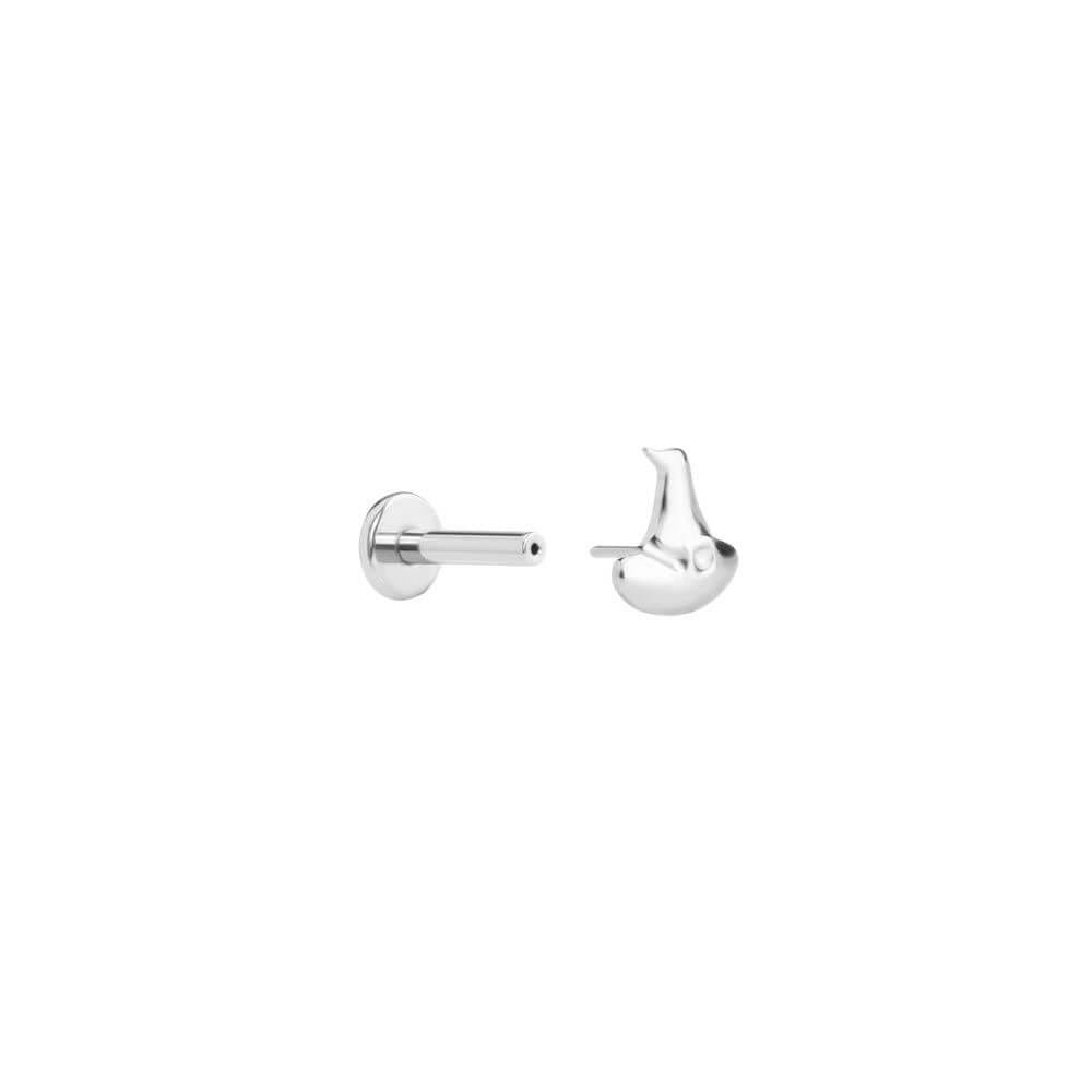 Tilum Witch’s Hat Titanium Threadless Top — Price Per 1