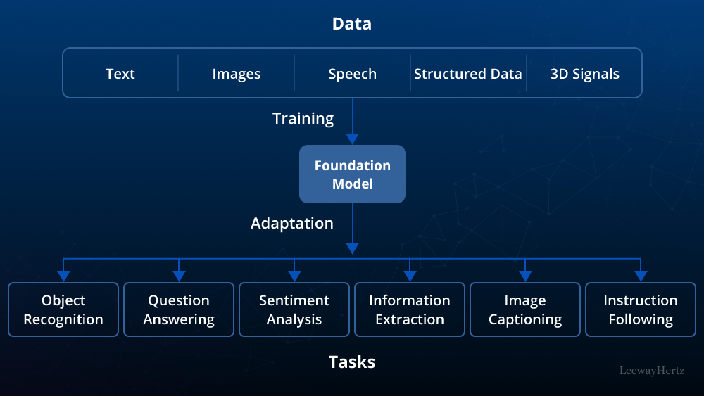 Exploring the Types of Foundation Models | by Anastasia Steele | Jul ...