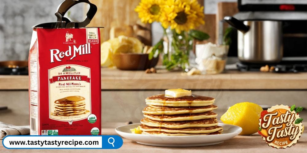 How To Make Red Mill Pancake Mix Recipe Culinary Art's Research Medium