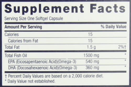fish oil and l carnitine Fat Burner By Nutrex- L-carnitine 3000... – Get Yok'd Nutrition main image 0