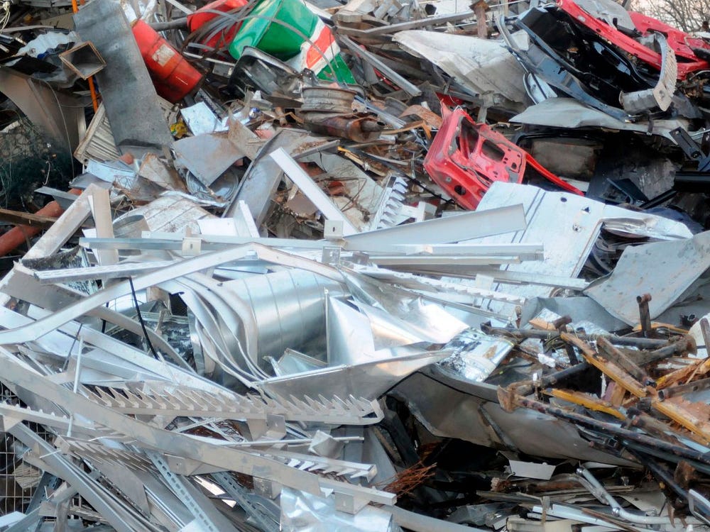 How to Choose the Right Scrap Metal Buyer by