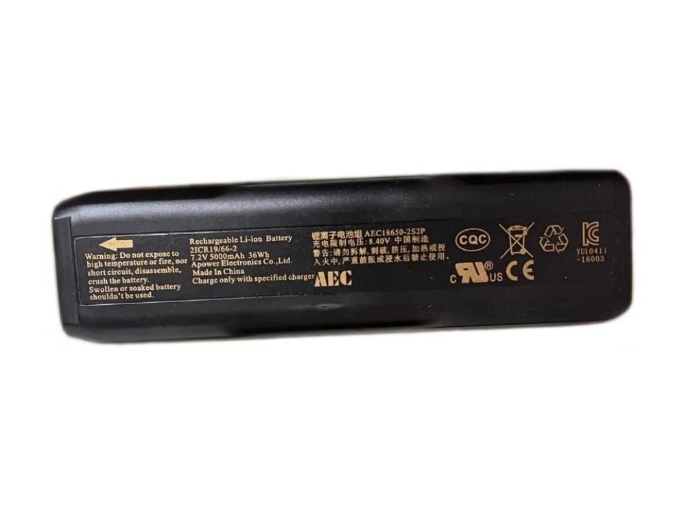 KONFTEL AEC18650–2S2P Akku passend für Konftel AEC18650–2S2P