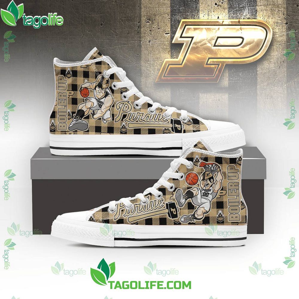 Show Your Boilermaker Spirit with the Purdue Boilermakers Basketball