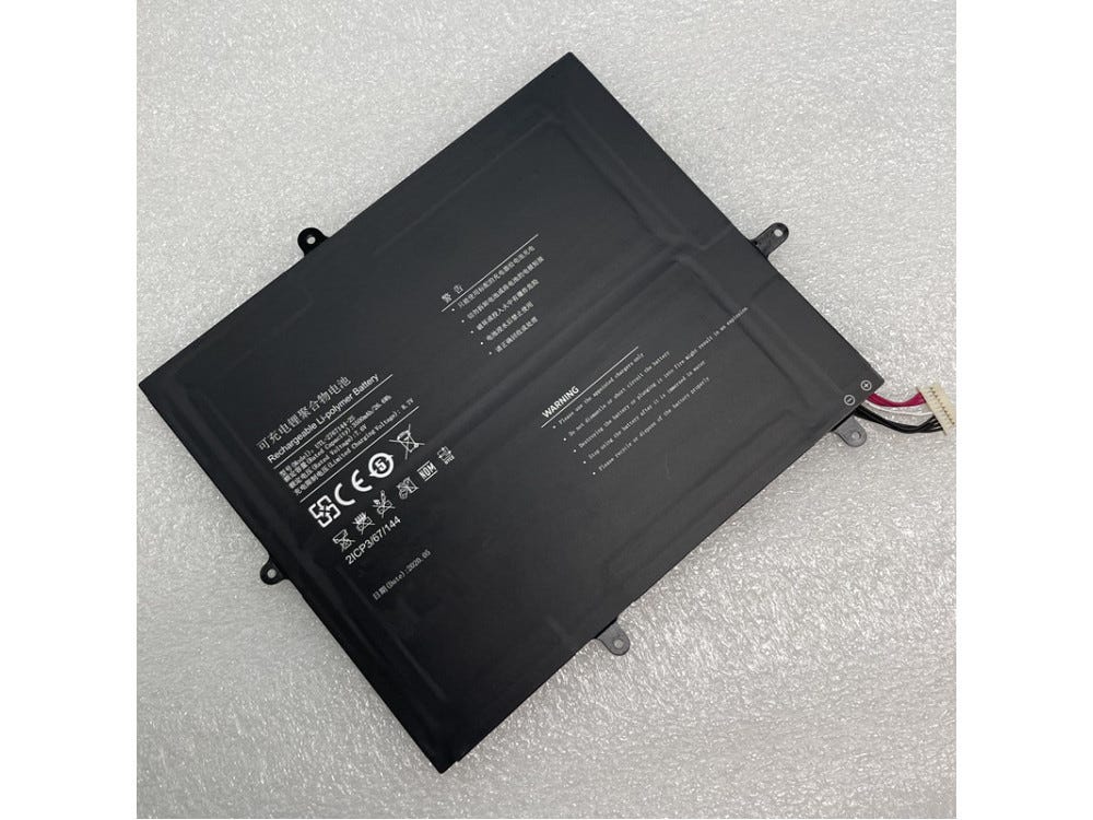 Wysokiej jakości zamienna bateria HAIER UTL-2767144–2S — HAIER Baterie do laptopów
