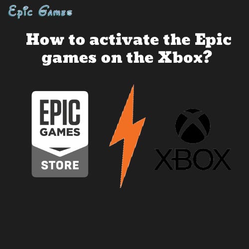 epic games activate –