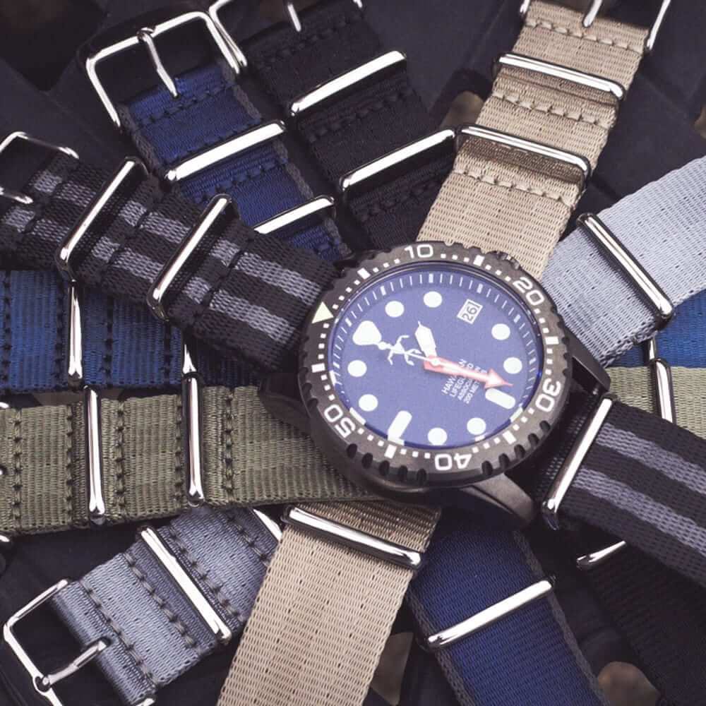 The History of NATO Watch Straps. Here we are talking about one of the… by maryeboutinus126