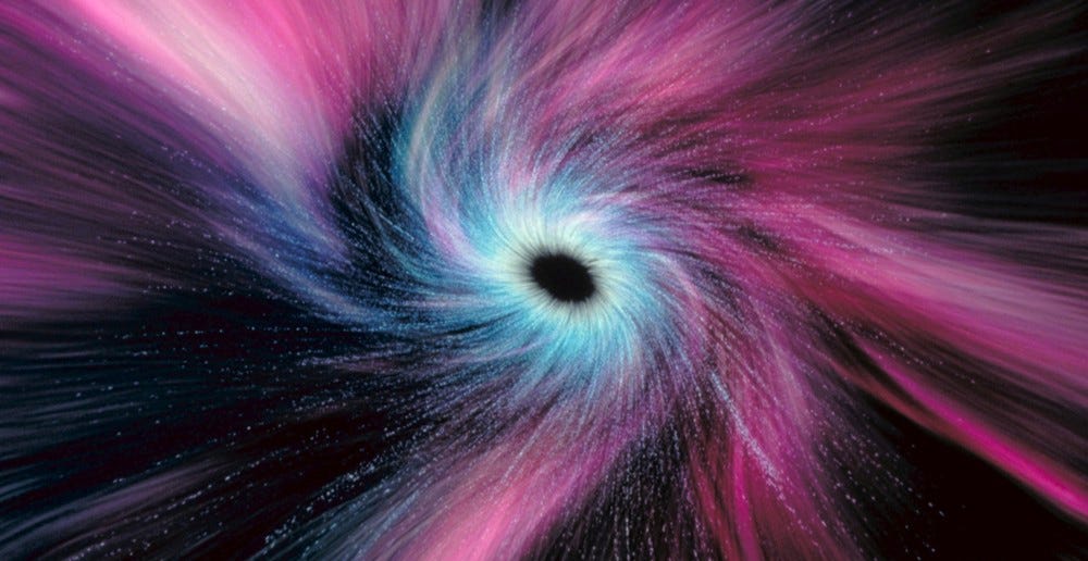 Solving the mystery of evaporating black holes: What happens to its stuff when it vanishes?