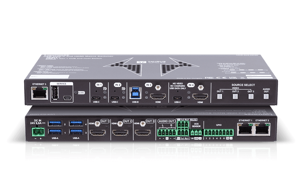 Can I Use Dual Displays in a BYOD or BYOM Meeting?