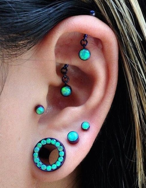 All You Need to Know Before You're Getting a Tragus Piercing, by  InkDoneRight