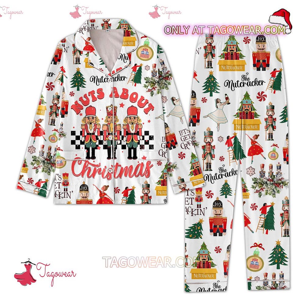 The Nutcrackers Christmas Pajamas Set by Zokyvxzfypq_tago Nov, 2023