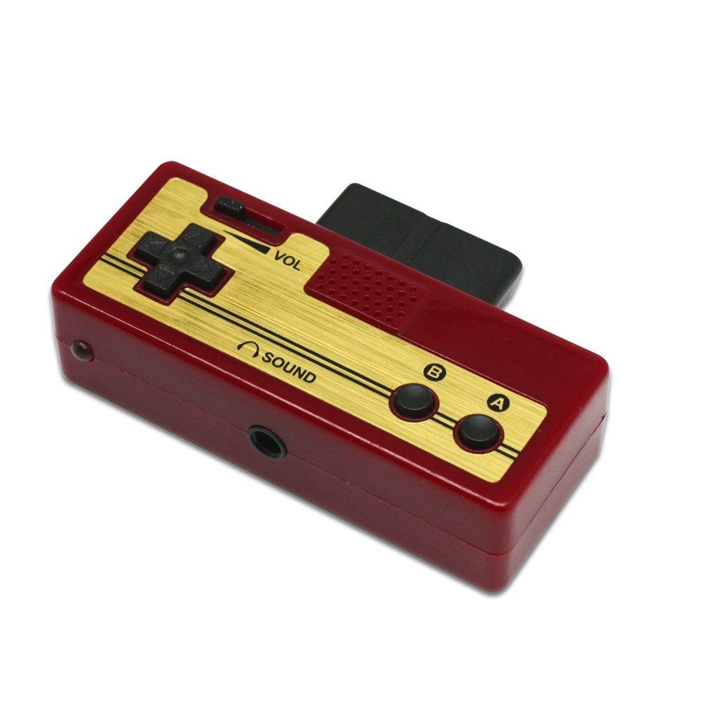 美品⭐︎ファミコン　専用サウンド　S.D.ステーション　HORI S.D.ステーション | ゲームゲームしたもの