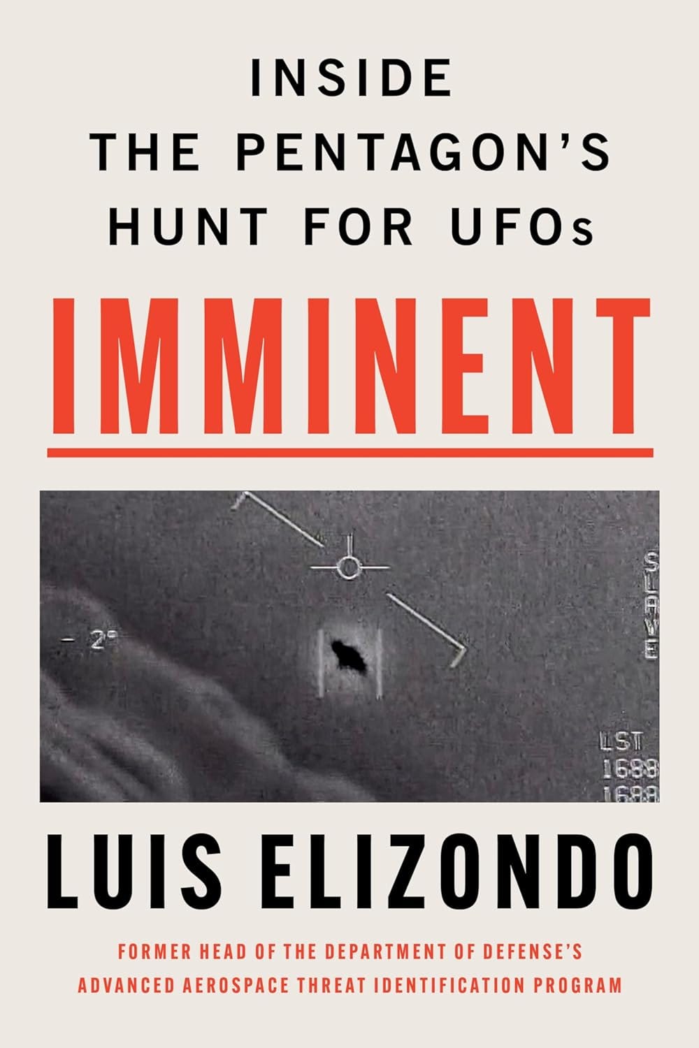 [Download] Imminent Inside the Pentagon’s Hunt for UFOs By Luis