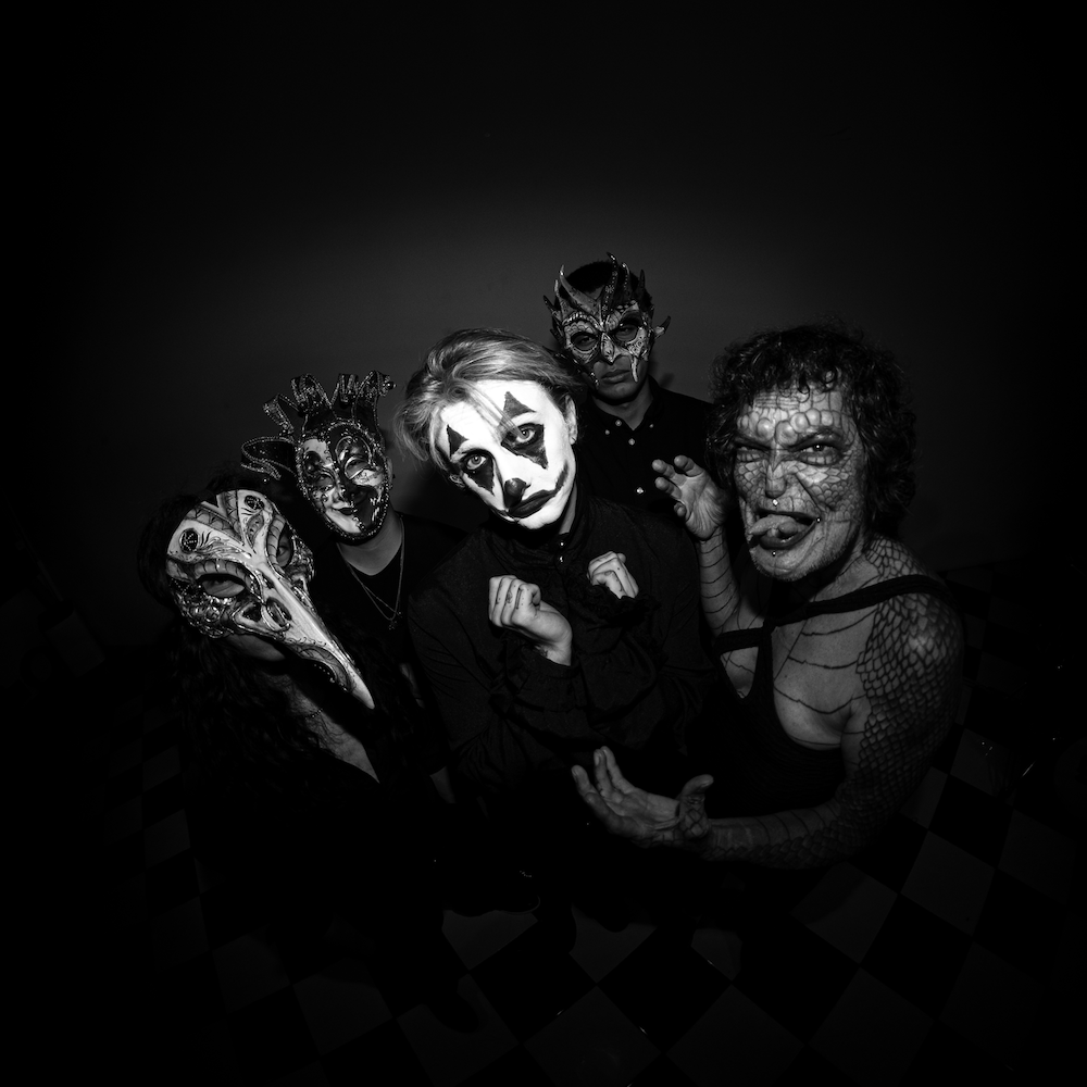 “Worth it”: Love Ghost & The Skinner Brothers’ Raw-Nerved Descent.
