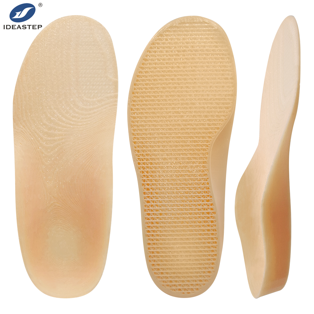 The Advantages of 3D Printed Custom Insoles by Ideastep Medium