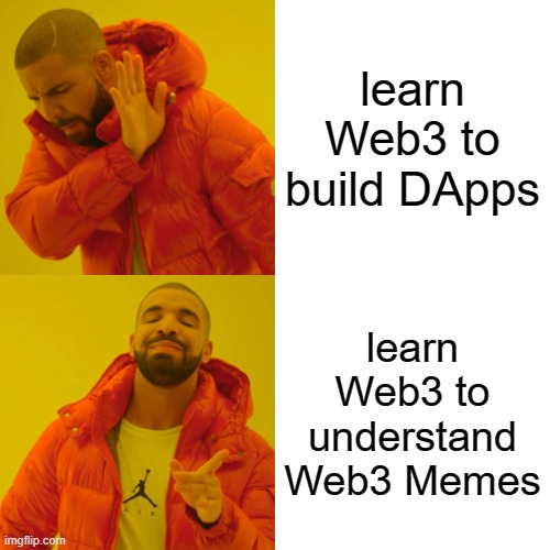 Web3 Wonderland: The Top Memes Shaping the Crypto Universe | by Comets of  Web3 | Medium