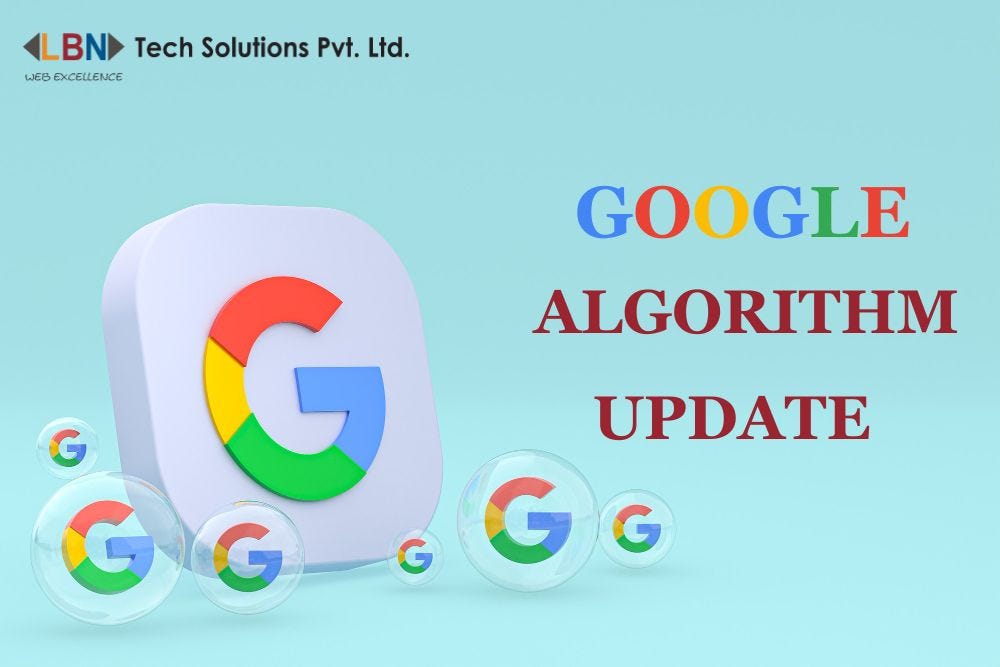 Google Ranking Algorithm Updates — August 2023 | by LocalbizArticles ...