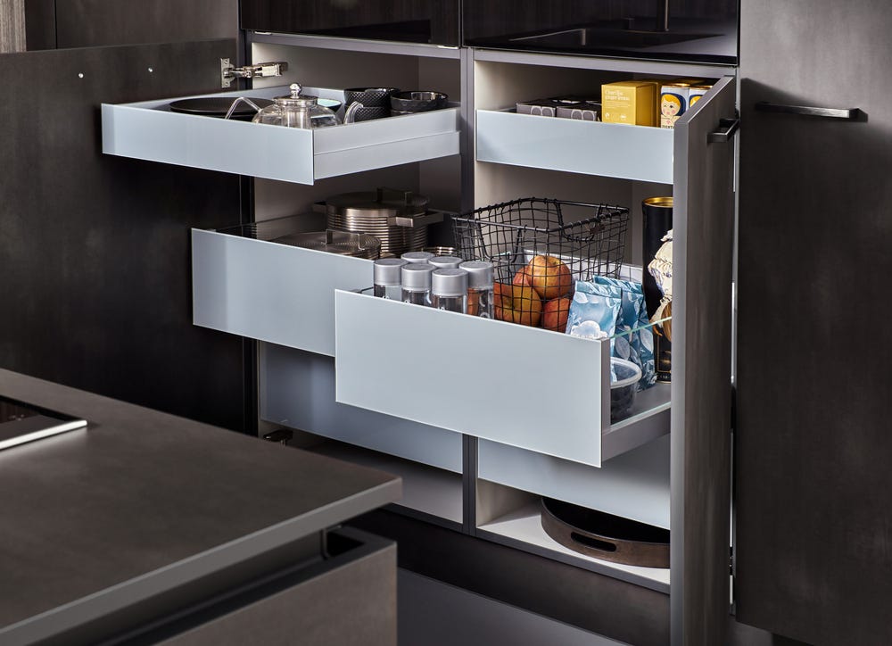 The 8 Essentials Of A Well-Designed Modular Kitchen, by Kuche7official
