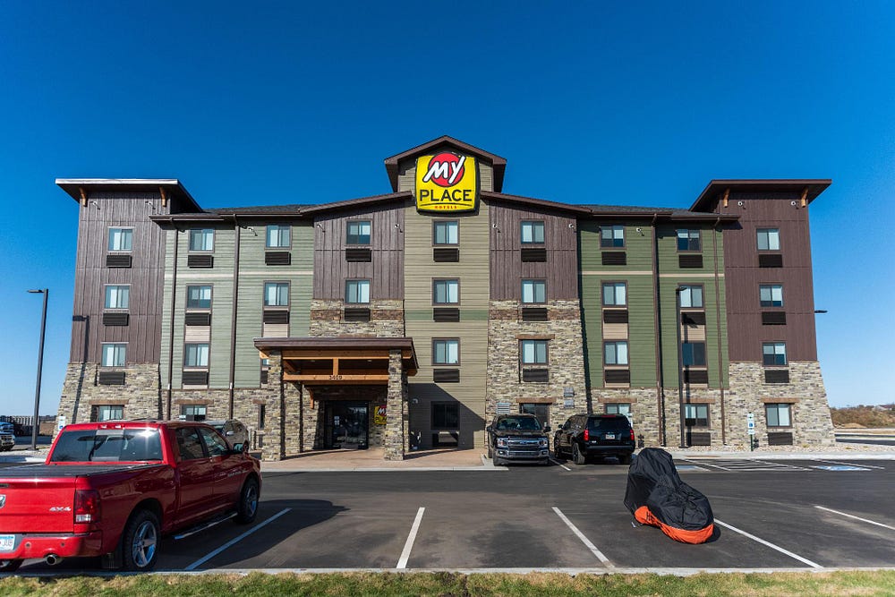 Discover My Place Hotel Watertown Hotel near Prime Attractions in ...