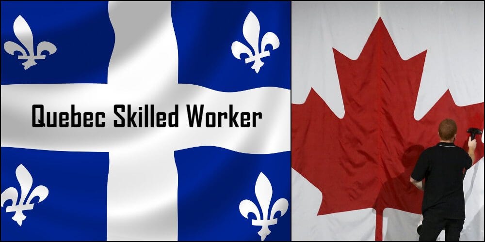 Frequently Asked Questions for Quebec Skilled Worker by Mahavir