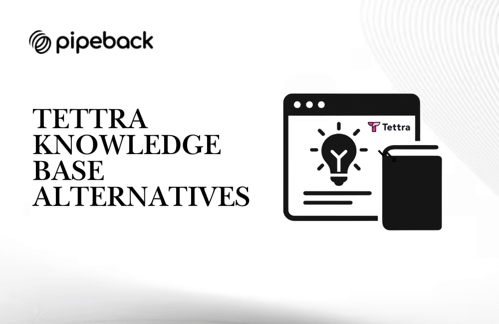 Tettra Knowledge Base Alternatives for 2026