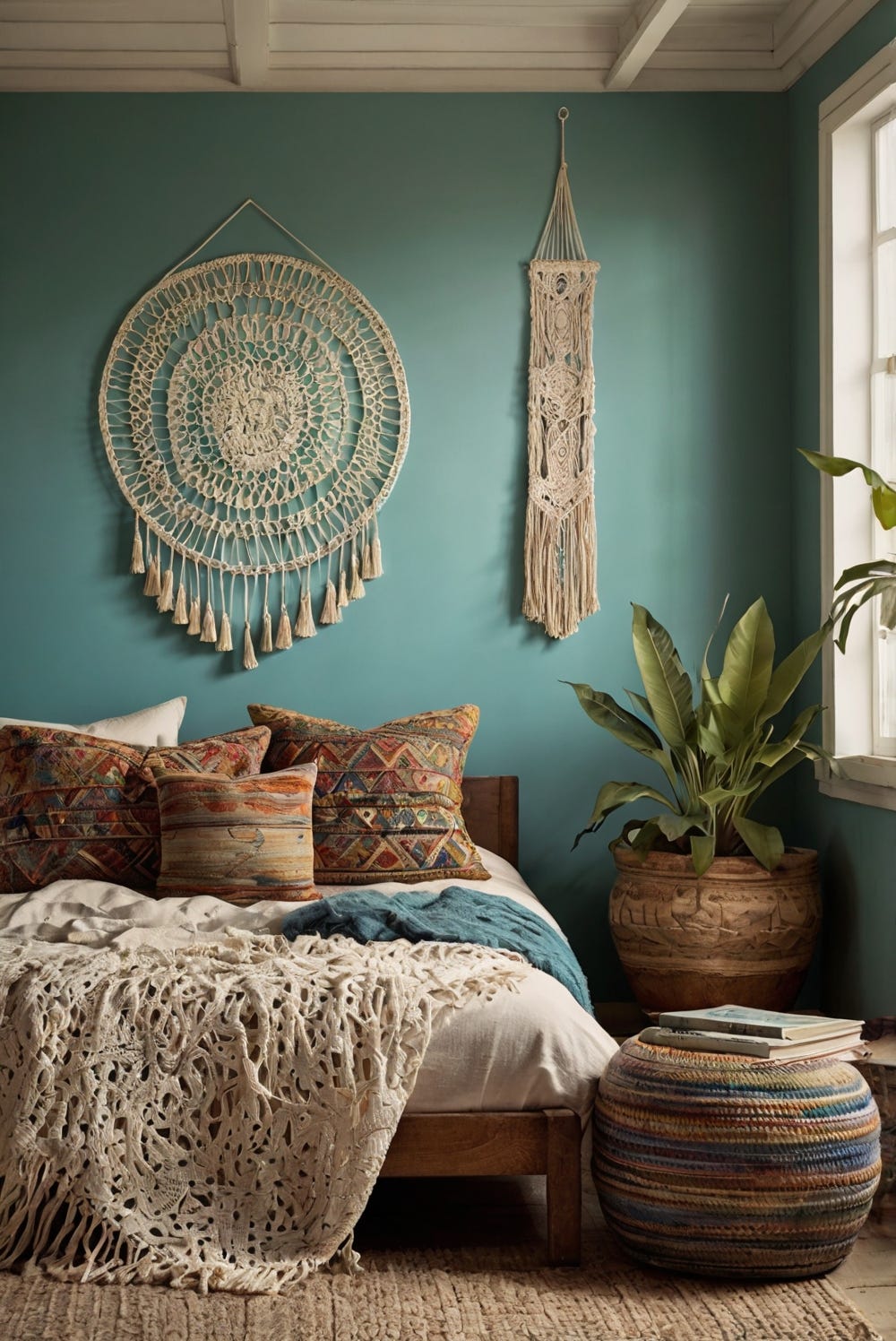 Discover how Benjamin Moore’s Beach Glass paint can transform your