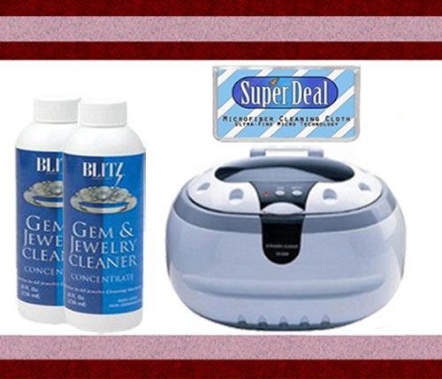 Top 10 Best Ultrasonic Jewelry Cleaner -Reviews and Buying Guide, by  significantotherbroadway