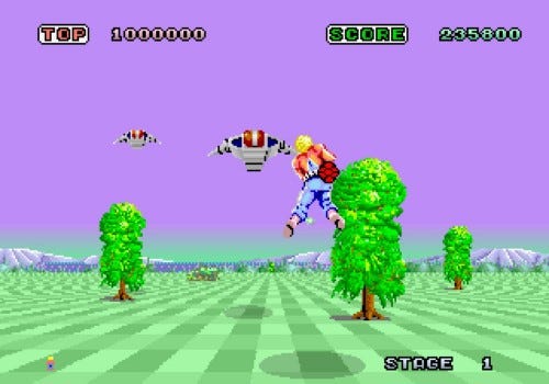 10 Best Games of the Year 1985. This story was originally published on by Tristan Ettleman Medium