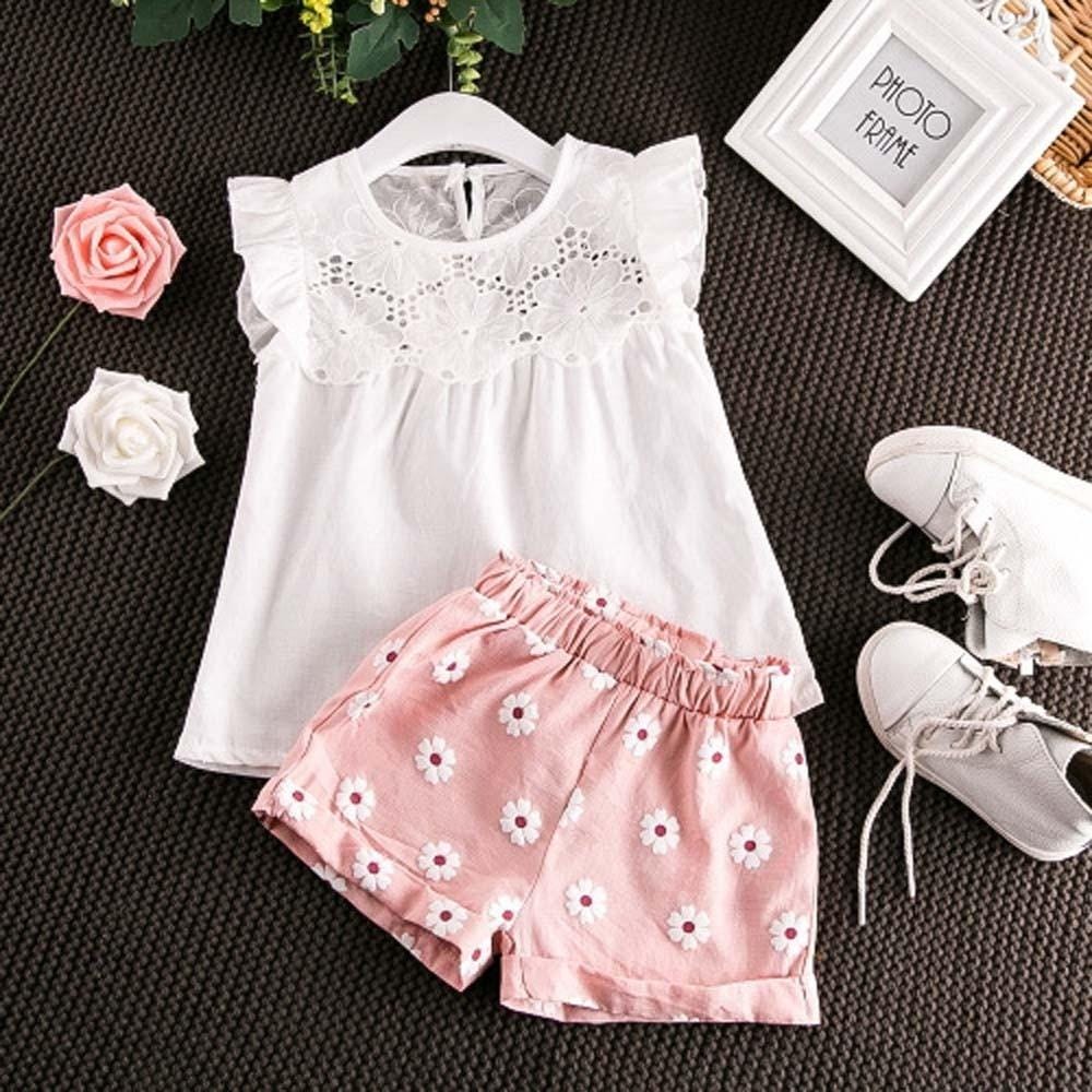 Embrace the Adorable Toddler Girl Outfit Sets! by Danny Pollard Medium