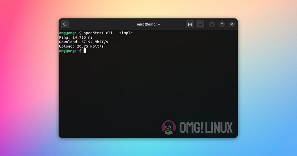 how-to-test-internet-speed-from-the-command-line-on-linux-by-deepak