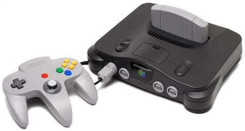 Cartucho 300 Jogos em 1 do Nintendo 64 Everdrive N64 - Game com Café.com