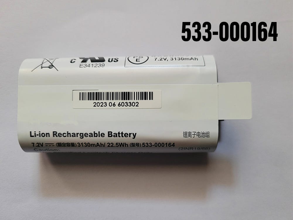 Batteria Di Ricambio Per Mouse Logitech MX Air - 3,7V Li-Ion 600mAh - Compatibile 100%