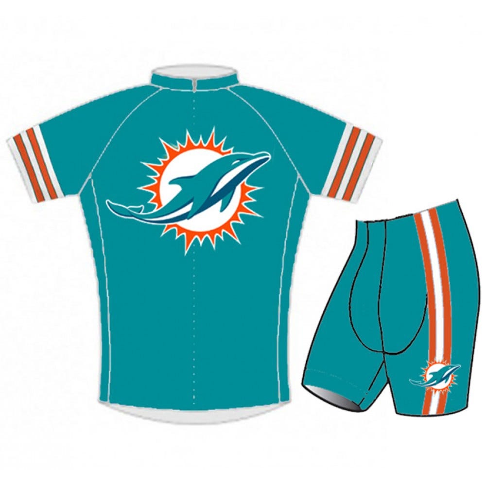 What Color Jerseys Do the Miami Dolphins Wear at Home? by