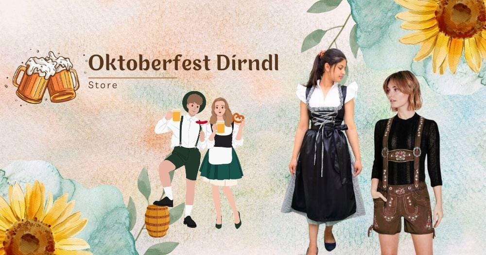 Where to Buy Dirndls in Munich | Bavarian Shops 2025